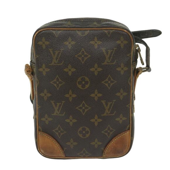 LOUIS VUITTON Monogram Amazon Shoulder Bag M45236 - Picture 3 of 12